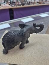 Load image into Gallery viewer, SOAPSTONE ELEPHANT
