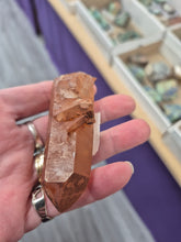 Load image into Gallery viewer, TANGERINE QUARTZ CLUSTER
