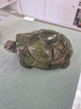 Load image into Gallery viewer, VERDITE TORTOISE

