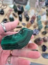 Load image into Gallery viewer, MALACHITE FREEFORM
