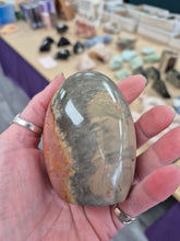 Load image into Gallery viewer, POLYCHROME JASPER FREEFORM
