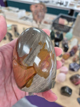 Load image into Gallery viewer, POLYCHROME JASPER FREEFORM
