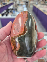 Load image into Gallery viewer, POLYCHROME JASPER FREEFORM
