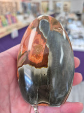 Load image into Gallery viewer, POLYCHROME JASPER FREEFORM
