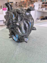 Load image into Gallery viewer, LABRADORITE MEDUSA
