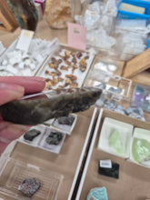 Load image into Gallery viewer, LABRADORITE ONE SIDE POLISHED
