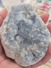 Load image into Gallery viewer, CELESTITE ROUGH
