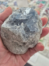 Load image into Gallery viewer, CELESTITE ROUGH
