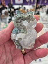 Load image into Gallery viewer, GEMSTONE OWL 47X42X62MM
