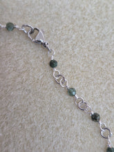 Load image into Gallery viewer, SERAPHINITE NECKLACE
