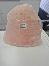 Load image into Gallery viewer, ROSE QUARTZ CHUNK
