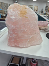 Load image into Gallery viewer, ROSE QUARTZ CHUNK
