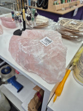 Load image into Gallery viewer, ROSE QUARTZ CHUNK
