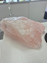Load image into Gallery viewer, ROSE QUARTZ CHUNK
