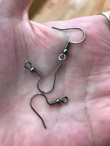 316 STAINLESS EAR WIRES