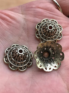 BEAD CAP 19X8MM