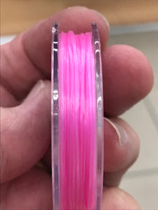 ELASTIC BEADING THREAD 0.8MM