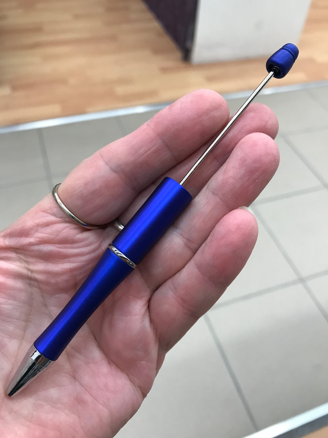 BEADABLE PEN