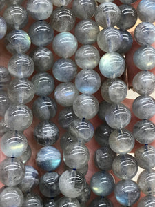 LABRADORITE 8MM