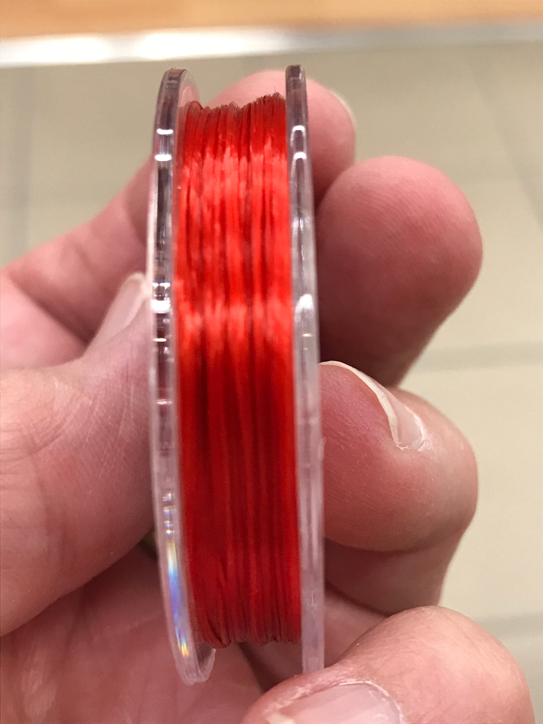 ELASTIC BEADING THREAD 0.8MM