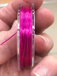 ELASTIC BEADING THREAD 0.8MM