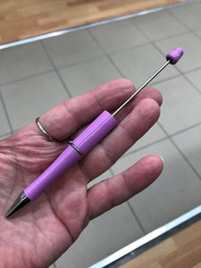 BEADABLE PEN