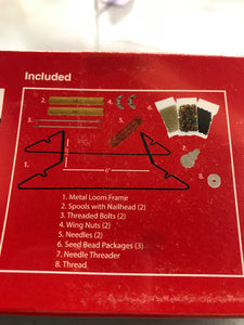 BEAD LOOM KIT