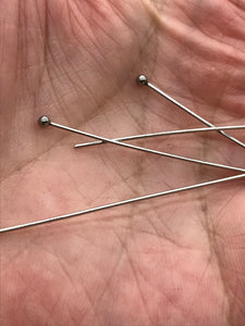 304 STAINLESS BALL HEAD PIN