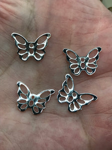 304 STAINLESS BUTTERFLY C