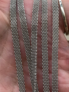 304 STAINLESS MESH CHAIN