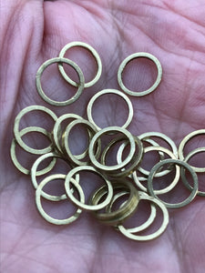 BRASS LINK 8X1MM