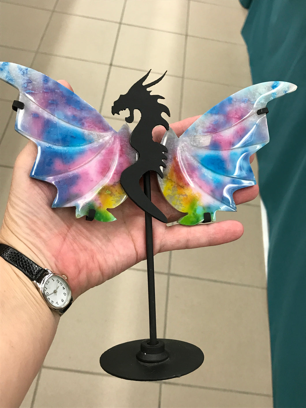AGATE DRAGON