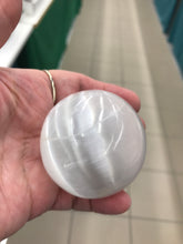 Load image into Gallery viewer, SELENITE SPHERE
