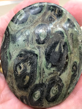 Load image into Gallery viewer, KAMBABA JASPER PALM STONE
