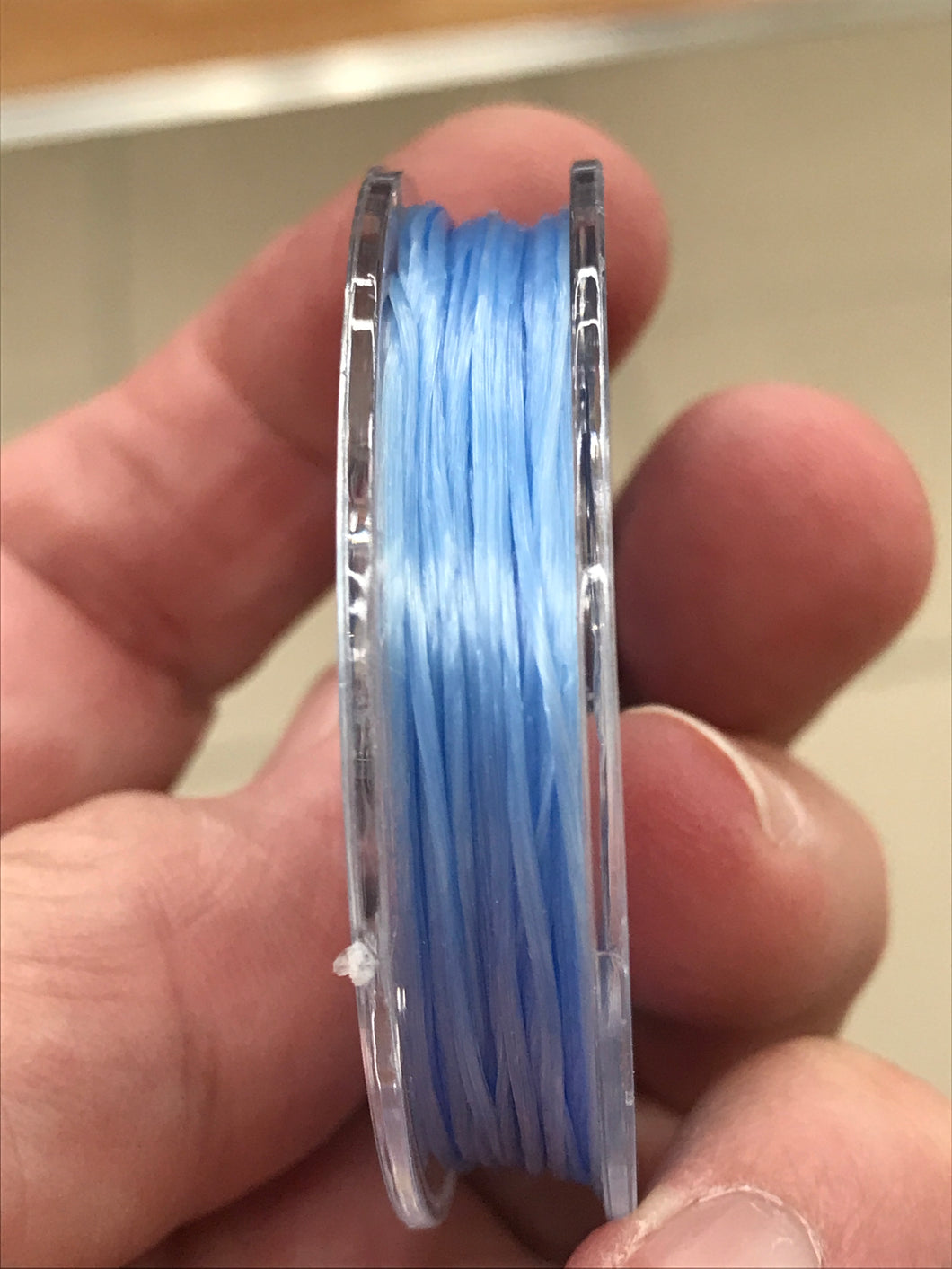 ELASTIC BEADING THREAD 0.8MM