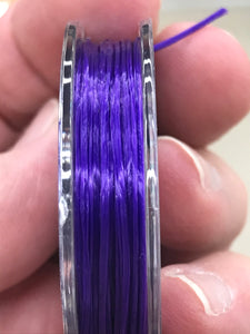 ELASTIC BEADING THREAD 0.8MM