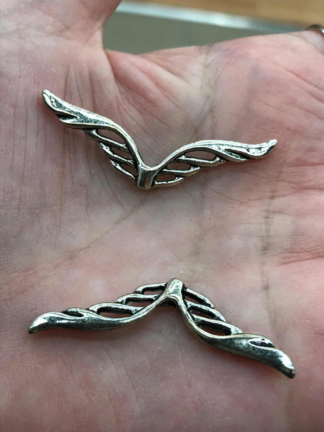 PEWTER WINGS
