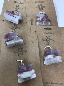 HEALING PENDANT