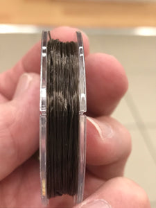 ELASTIC BEADING THREAD 0.8MM