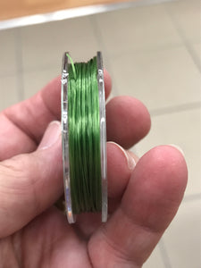 ELASTIC BEADING THREAD 0.8MM
