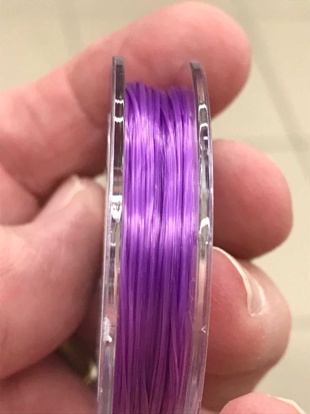 ELASTIC BEADING THREAD 0.8MM