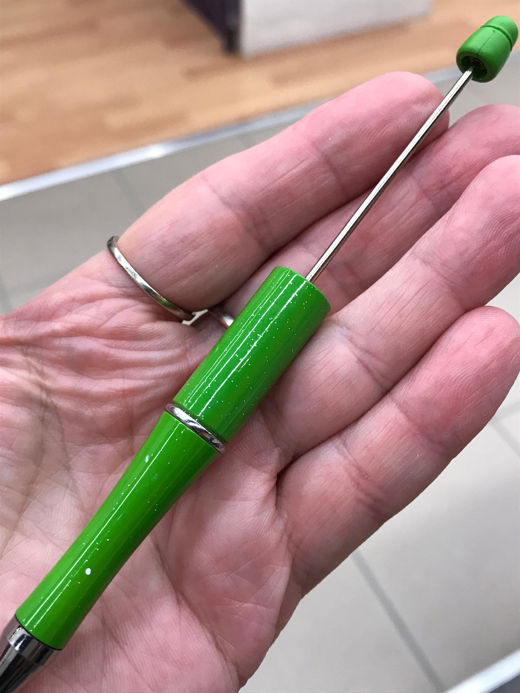 BEADABLE PEN