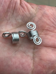 ALUMINUM CUFF COILS