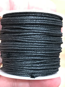 WAXED COTTON