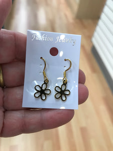 FLOWER EARRING