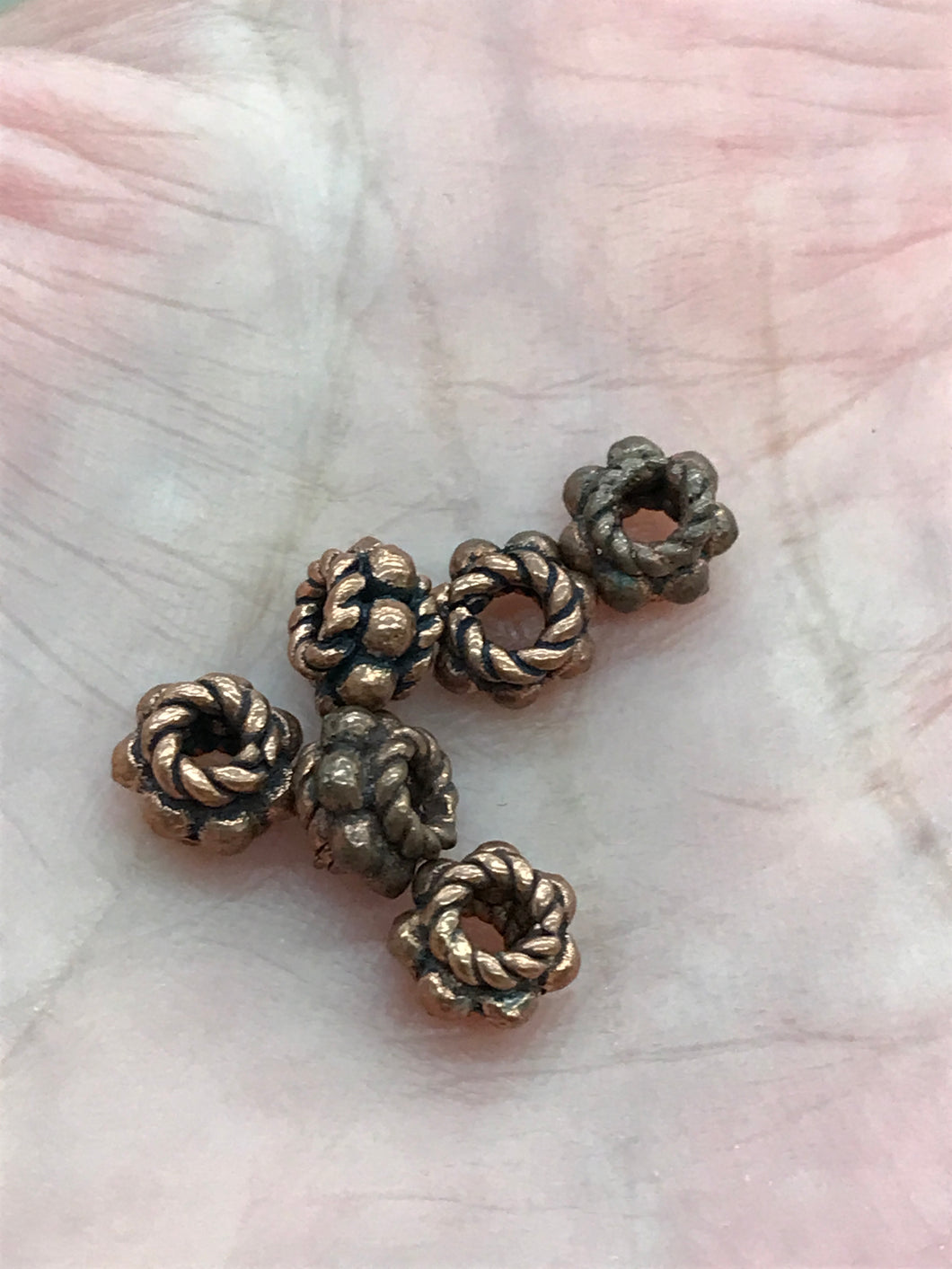 COPPER SPACER