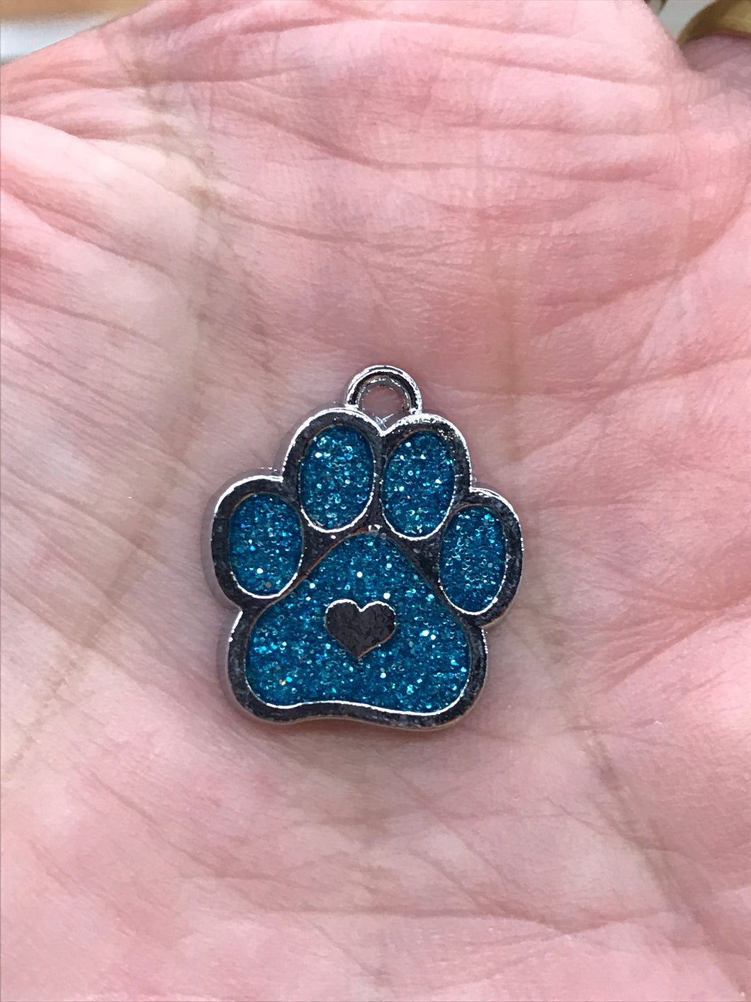 DOG PAW CHARM