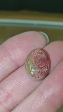 Load and play video in Gallery viewer, MEXICAN MATRIX OPAL CABOCHON
