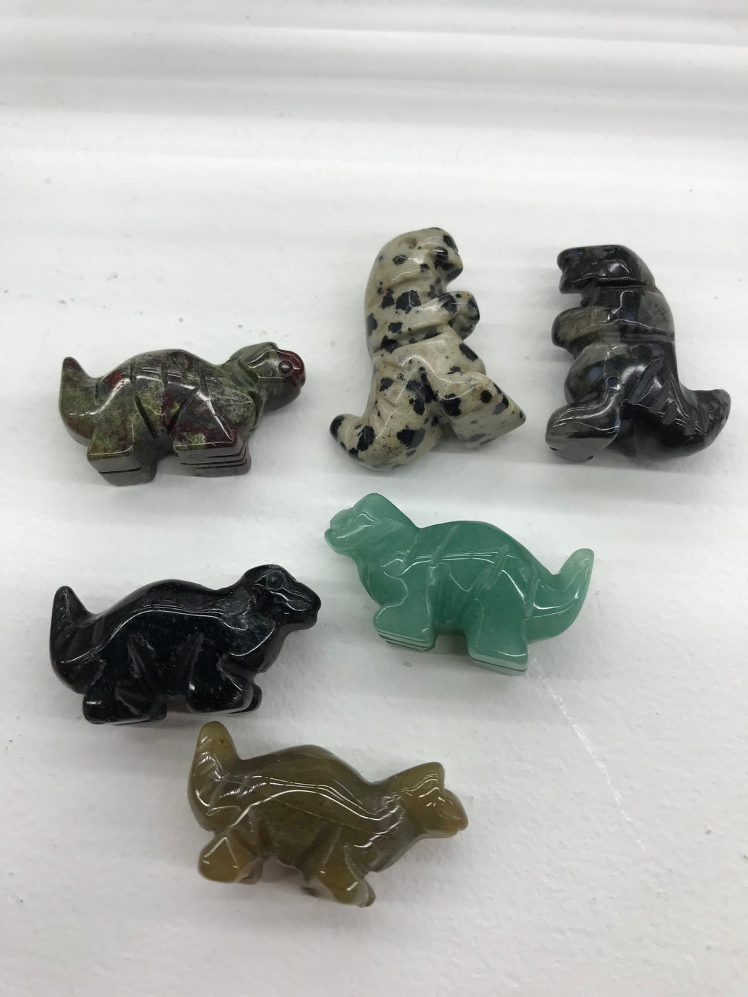 GEMSTONE MINI DINOSAUR