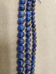 Lapis Lazuli Round